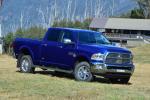 Dodge Ram 2500 Laramie Crew Cab 2015 года (AU)